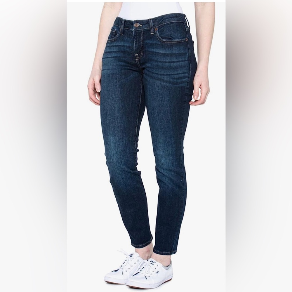 Lucky Brand Sophia skinny midrise jeans women's size 12 / 31
